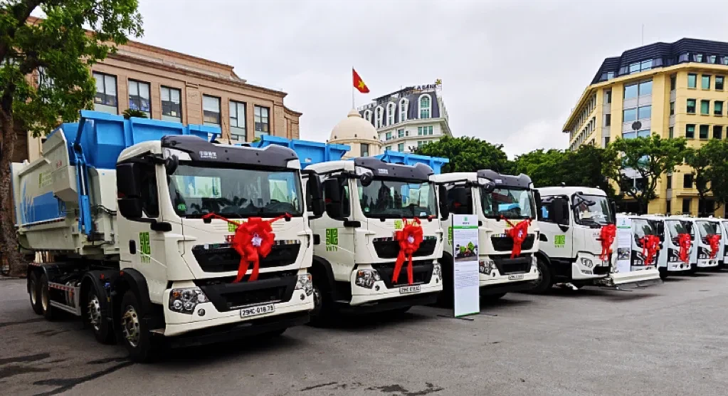 Nowa podróż globalna|Infore Enviro Eksportuje 300 urządzeń sanitarnych do Wie...